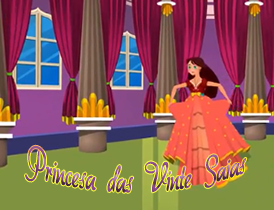 Princesa das Vinte Saias